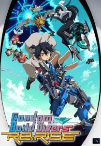 Gundam Build Divers Re:Rise [บรรยายไทย]