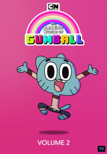 The Amazing World of Gumball Season 2 โลกสุดอัศจรรย์ของกัมบอล ภาค 2 [พากย์ไทย] Netflix