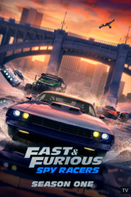 Fast & Furious Spy Racers เร็ว…แรง ทะลุนรก ซิ่งสยบโลก [บรรยายไทย] Netflix