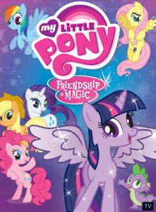My Little Pony: Friendship Is Magic มหัศจรรย์แห่งมิตรภาพ ปี 3 [พากย์ไทย]