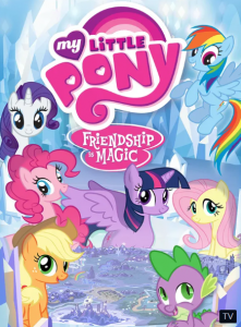 My Little Pony: Friendship Is Magic มหัศจรรย์แห่งมิตรภาพ ปี 5 [พากย์ไทย]