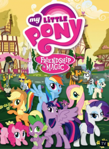 My Little Pony: Friendship Is Magic มหัศจรรย์แห่งมิตรภาพ ปี 4 [พากย์ไทย]