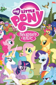 My Little Pony: Friendship Is Magic มหัศจรรย์แห่งมิตรภาพ ปี 2 [พากย์ไทย]