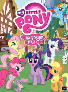 My Little Pony: Friendship Is Magic มหัศจรรย์แห่งมิตรภาพ ปี 1 [พากย์ไทย]