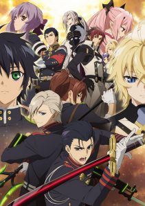 Owari no Seraph: Nagoya Kessen-hen เทวทูตแห่งโลกมืด ภาค 2 [บรรยายไทย]