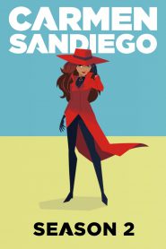 Carmen Sandiego คาร์เมน ซานดิเอโก้ ภาค2 [พากย์ไทย] Netflix