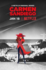 Carmen Sandiego คาร์เมน ซานดิเอโก้ ภาค1 [บรรยายไทย] Netflix