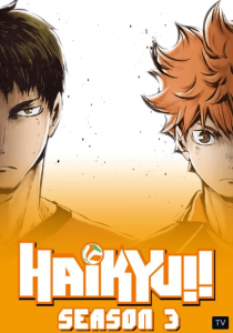 Haikyuu!! คู่ตบฟ้าประทาน ภาค3 [พากย์ไทย]