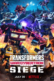 Transformers: War for Cybertron Trilogy ทรานส์ฟอร์เมอร์ส: สงครามไซเบอร์ทรอน ไตรภาค [พากย์ไทย] Netflix