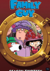 Family Guy Season 13 [บรรยายไทย] Netflix