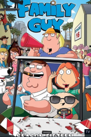 Family Guy Season 15 [บรรยายไทย] Netflix