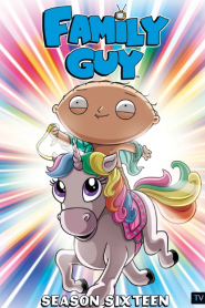 Family Guy Season 16 [บรรยายไทย] Netflix