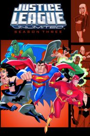 Justice League Unlimited Season3 [พากย์ไทย]
