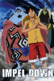 One Piece วันพีช ซีซั่น 13 อิมเพลดาวน์ HD (ตอนที่ 421-456) [พากย์ไทย]