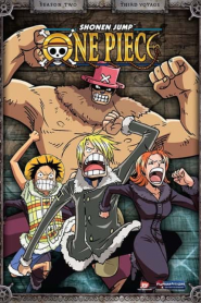 One Piece วันพีช ซีซั่น 2 ลอสท์ไอส์แลนด์ / บาร็อกเวิร์คส์ HD (ตอนที่ 53-76) [พากย์ไทย]