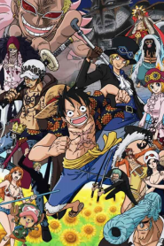 One Piece วันพีช ซีซั่น 17 เดรสโรซ่า HD (ตอนที่ 629-750) [พากย์ไทย]