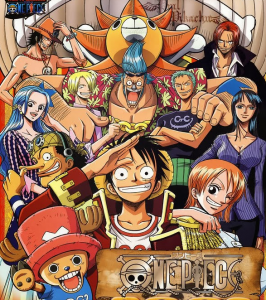 One Piece วันพีช ซีซั่น 6 สกายเปีย เกาะแห่งท้องฟ้า HD (ตอนที่ 145-196) [พากย์ไทย]
